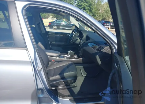 2012 BMW X3 xDrive28I from USA, damaged, VIN 5UXWX5C56CL717238